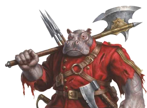 A giff adventurer