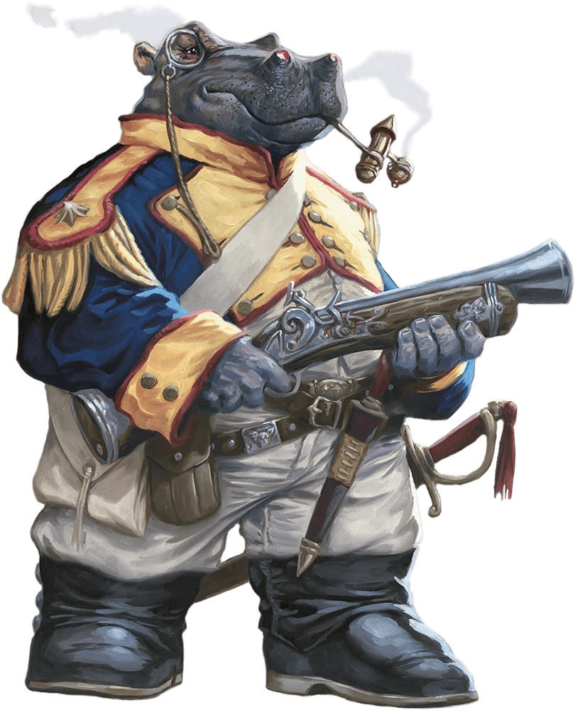 A giff with a firearm